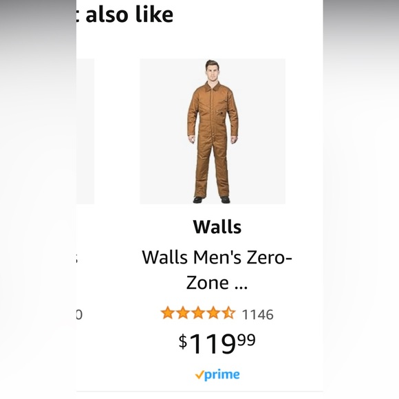 Cover alls - Picture 4 of 6